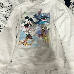 Disney Sweatshirt